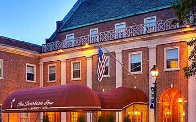 The Dearborn Inn (Marriott)