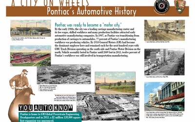 Pontiac&#039;s Automotive History