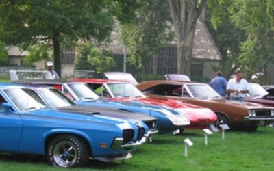 Eyes on Design Car Show