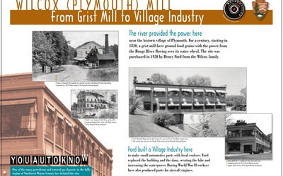 Wilcox (Plymouth) Mill