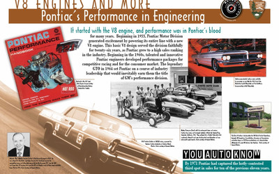 Pontiac&#039;s Performance in Engineering