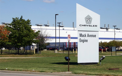 Mack Avenue Engine Plant