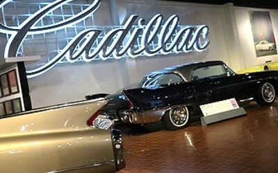 Cadillac &amp; LaSalle Club Museum &amp; Research Center
