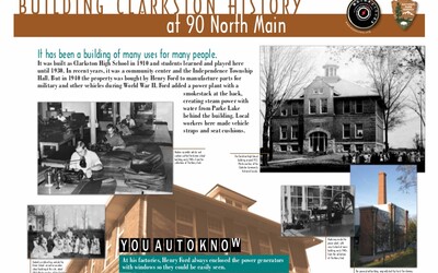 Building Clarkston History: 90 N. Main