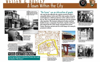 Wessen &amp; Bagley: A Town Within the City