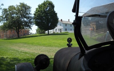 Walker Tavern Historic Site