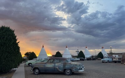 Fuel for Thought "Route 66"