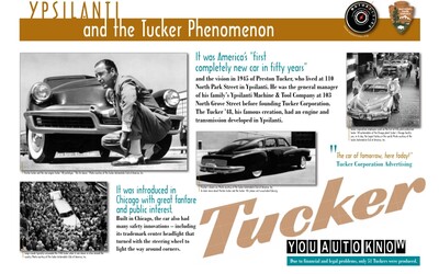 Preston Tucker