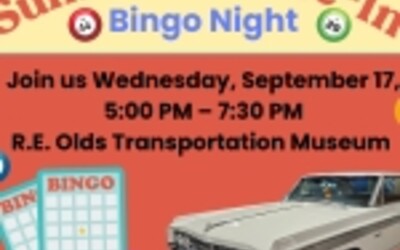 Monthly Cruise-Ins at the R.E. Olds Museum