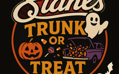 Trunk or Treat at Stahl's