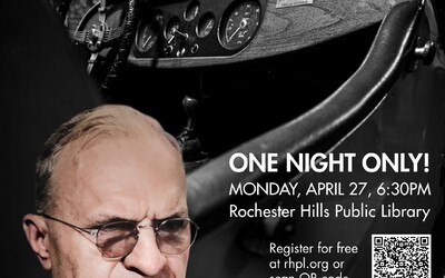 Blind Logic: The Ralph R. Teetor Story Documentary Screening