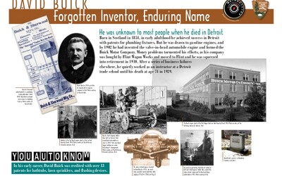 David Buick - Forgotten Inventor, Enduring Name