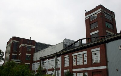 Cadillac Stamping Plant