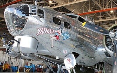 Michigan Flight Museum - Willow Run Airport (formerly Yankee Air Museum)