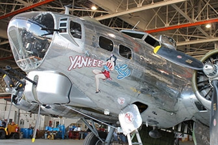 MotorCities Yankee Air Museum Willow Run Airport