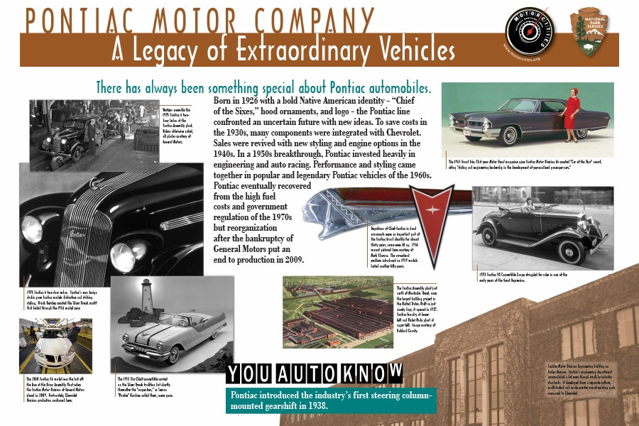 Pontiac Motor Company