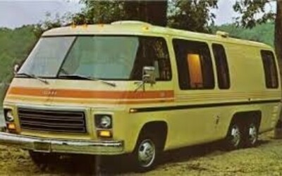 Lecture Series: "GMC Motorhome"