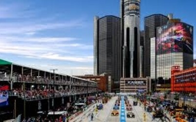 Chevrolet Detroit Grand Prix