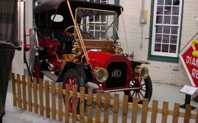 R. E. Olds Transportation Museum