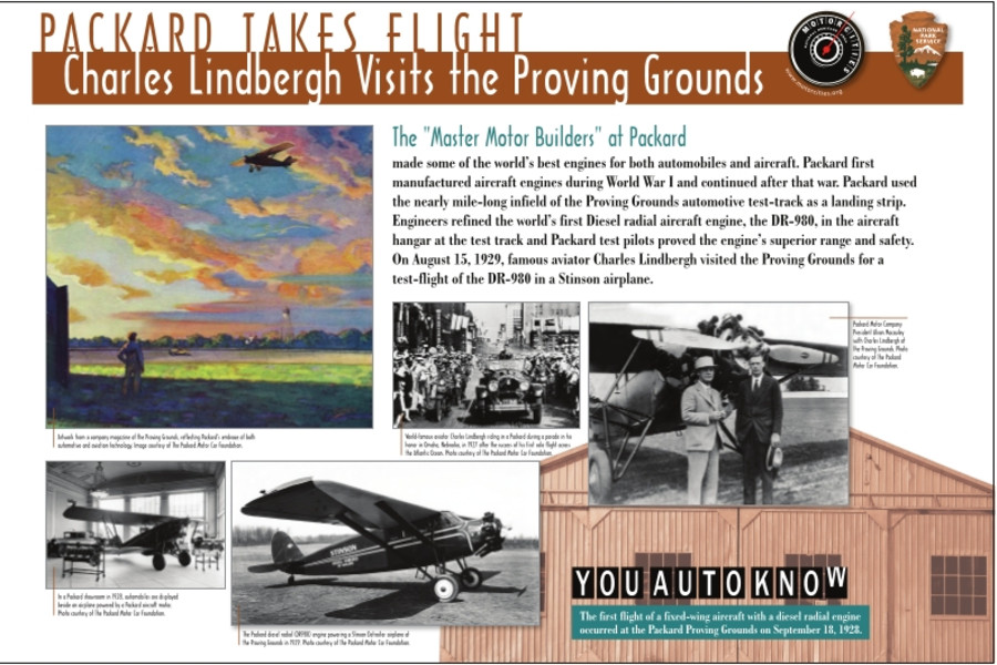 Aviation and Lindbergh