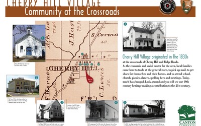 Community at the Crossroads