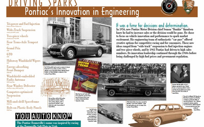 Pontiac&#039;s Innovation in Engineering