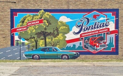 Wheels of Time Lecture Series: Pontiac's Metal Fabrication Heritage