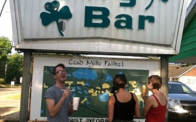 The Irish Hills Dairy Bar stands as a nostalgic treat for travelers exploring Michigan&#039;s historic Irish Hills along the famed U.S. 12 roadway. 