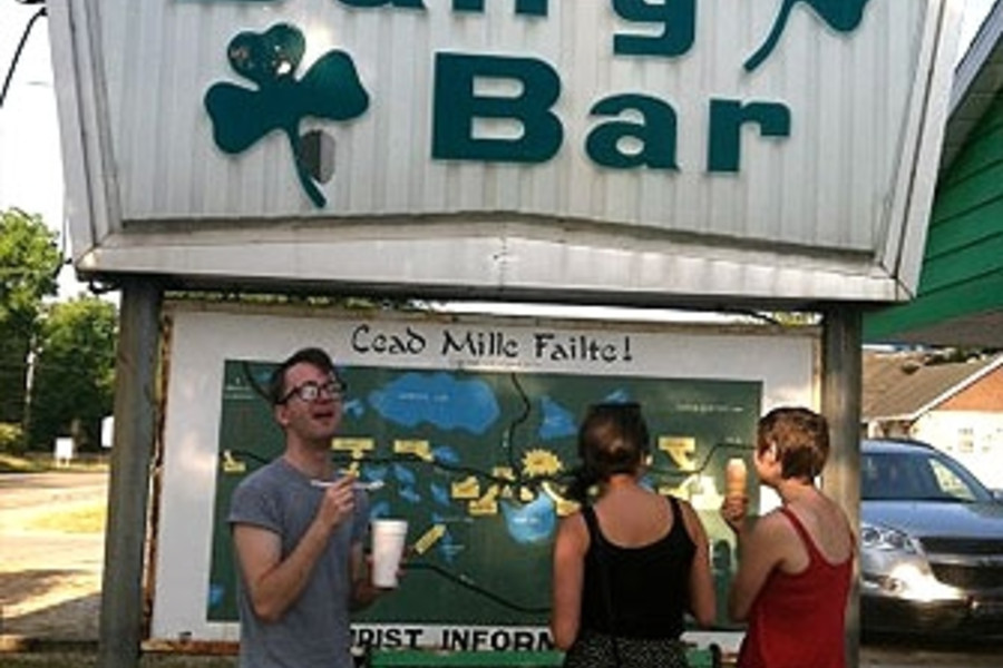 MotorCities Irish Hills Dairy Bar