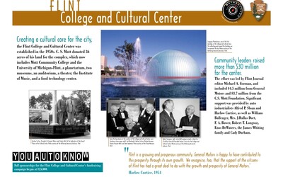Flint&#039;s College and Cultural Center