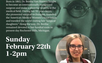 Packard Proving Grounds: Historical Speak Series