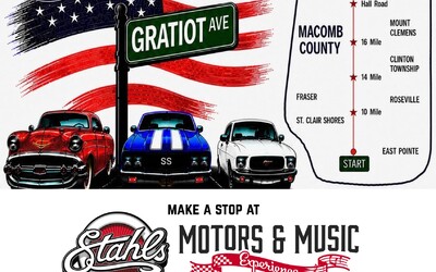 Macomb 250 Patriotic Cruise