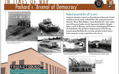 Packard&#039;s Arsenal of Democracy
