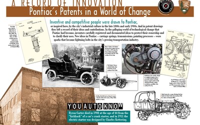 Pontiac&#039;s Patents in a World of Change