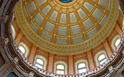 Michigan State Capitol