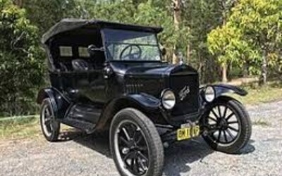 Packard Proving Grounds: Historical Speaker Series