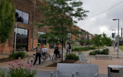 Auto Heritage Bicycle Tour -- July