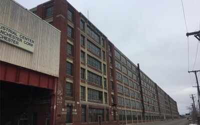 Ford Highland Park Plant