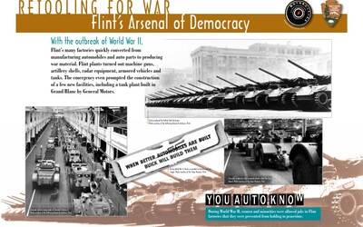 Flint&#039;s Arsenal of Democracy