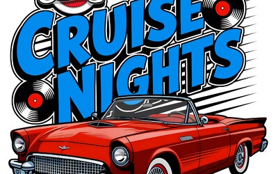 Rockin' Roll In Cruise Nights