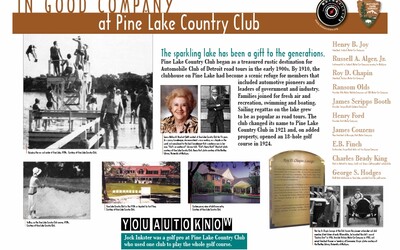 Pine Lake County Club
