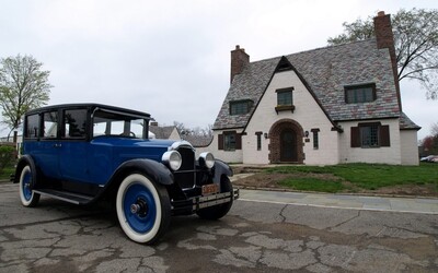 Packard Proving Grounds Fall Open House