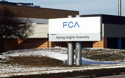Sterling Heights Assembly Plant