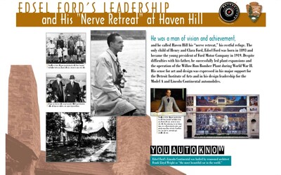 Edsel Ford&#039;s Leadership