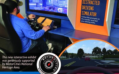 Distracted Driving Simulator
