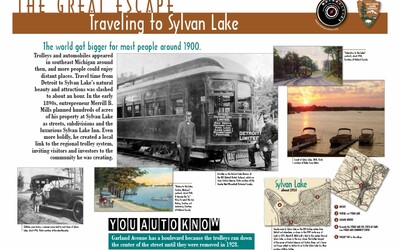 The Great Escape: Traveling to Sylvan Lake