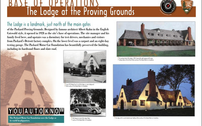The Lodge at the Proving Grounds