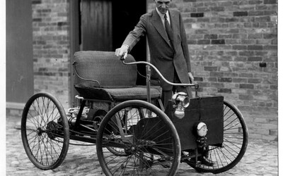Henry Ford: His Company and His Life