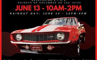 2026 BRM Car Club Charity Car Show