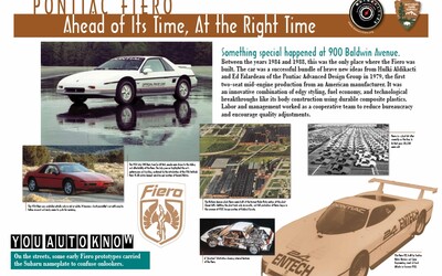 Pontiac Fiero: Ahead of Its Time, At the Right Time
